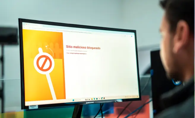 Coljuegos intensifica acciones de bloqueo de sitios web de apuestas ilegales